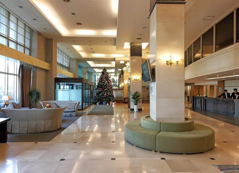 Lobby Foto's