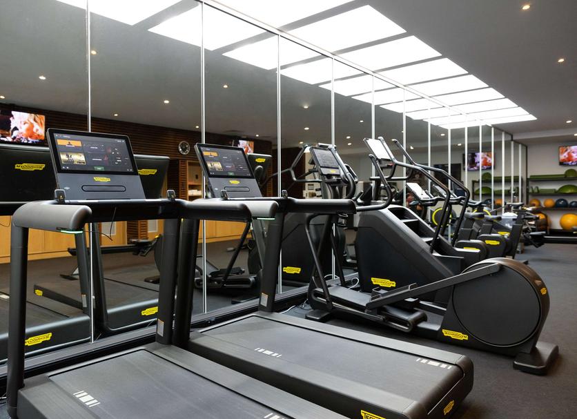 Sportcentrum Foto's