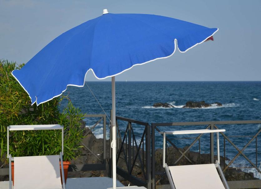 Balkon Foto's