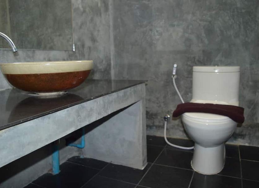 Badkamer Foto's