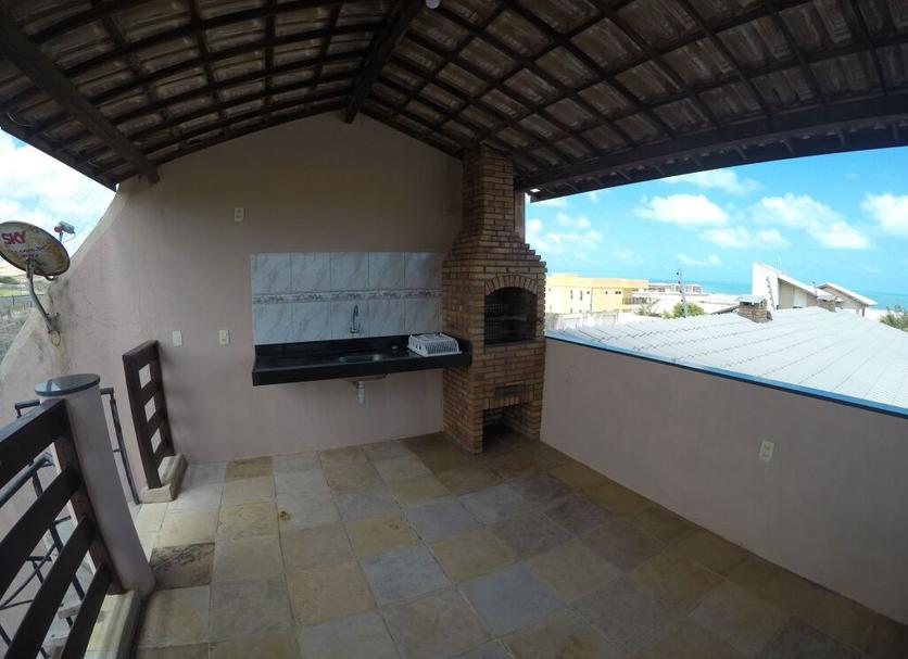 Balkon Foto's