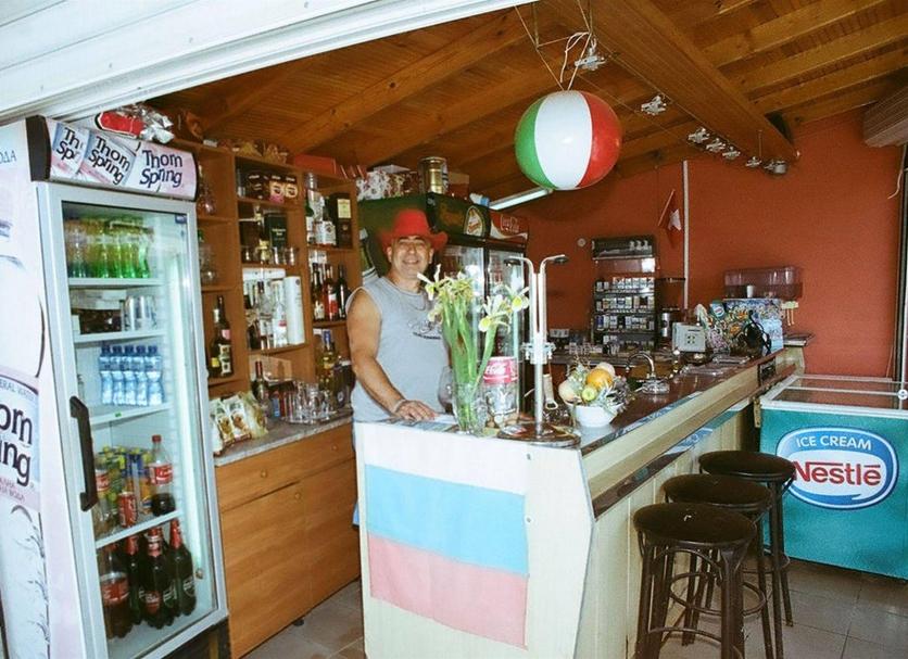 Bar Foto's