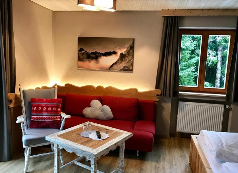 Huiskamer Foto's