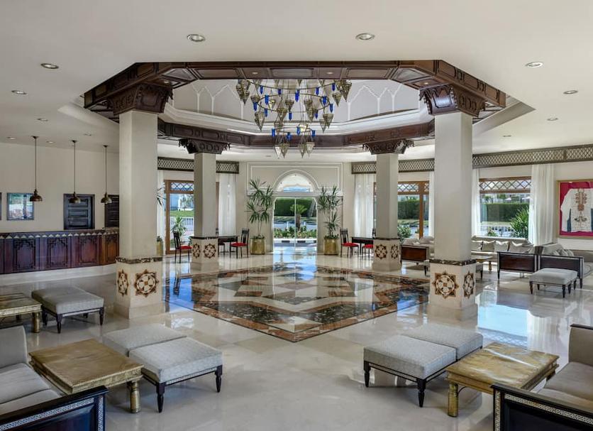 Lobby Foto's