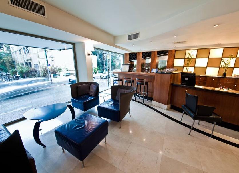 Lobby Foto's