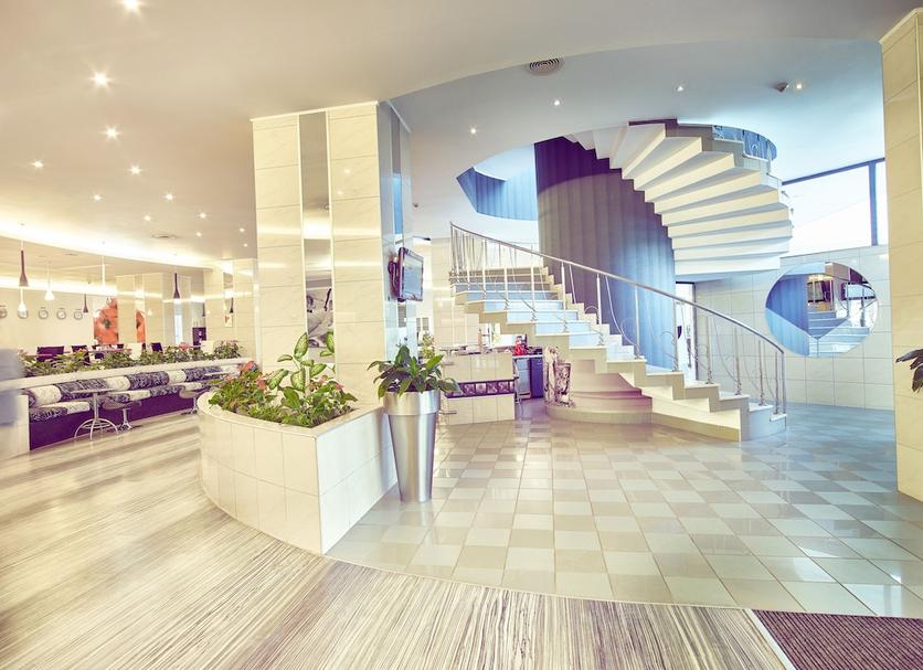 Lobby Foto's