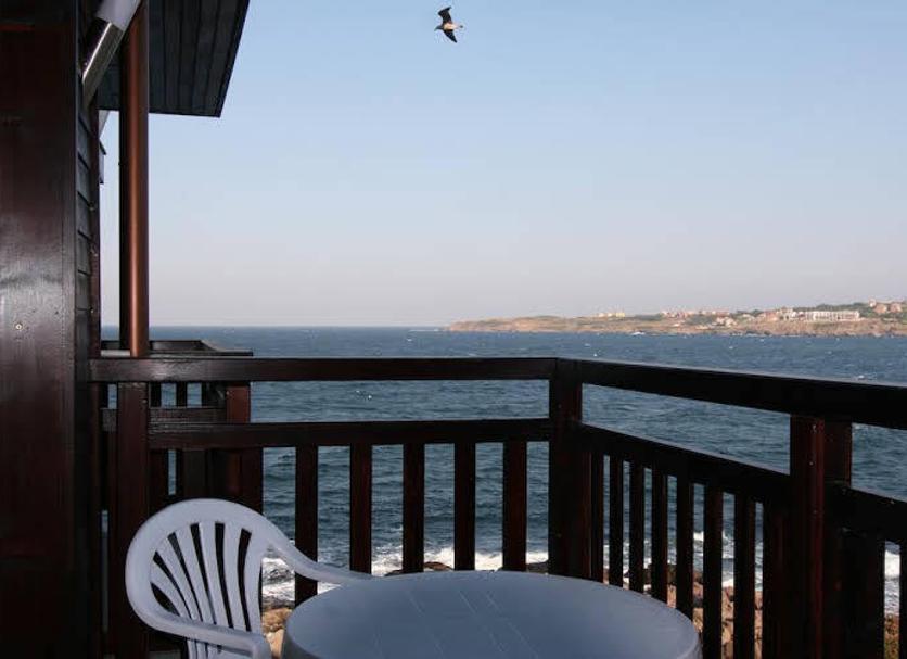 Balkon Foto's