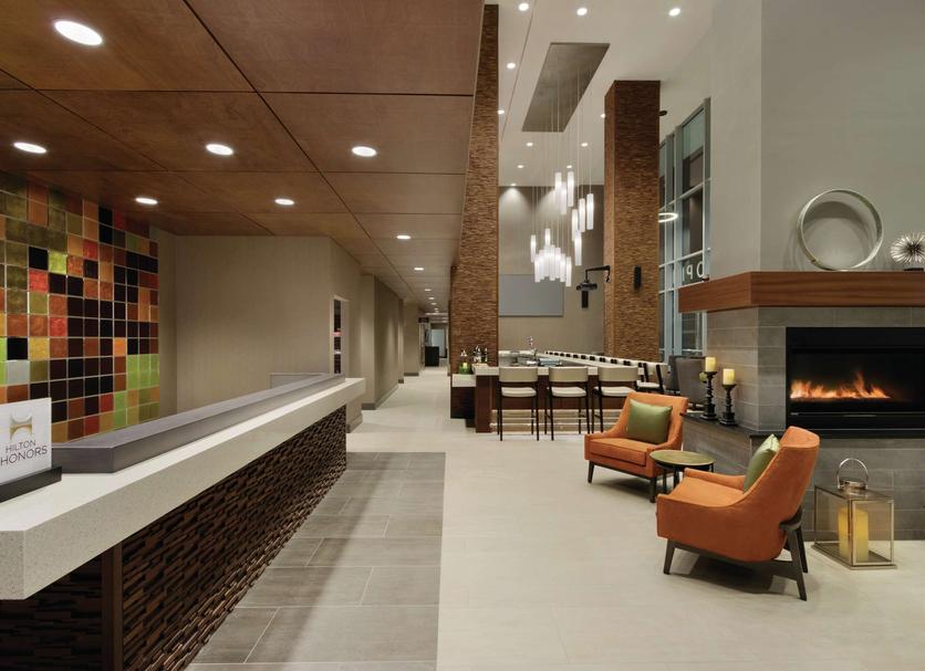 Lobby Foto's