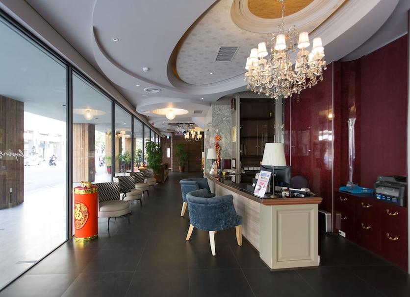 Lobby Foto's