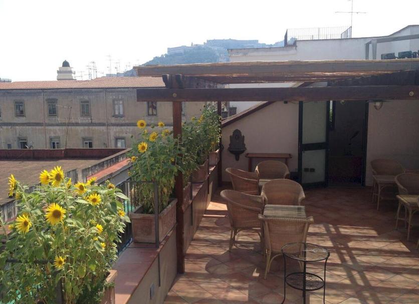 Balkon Foto's