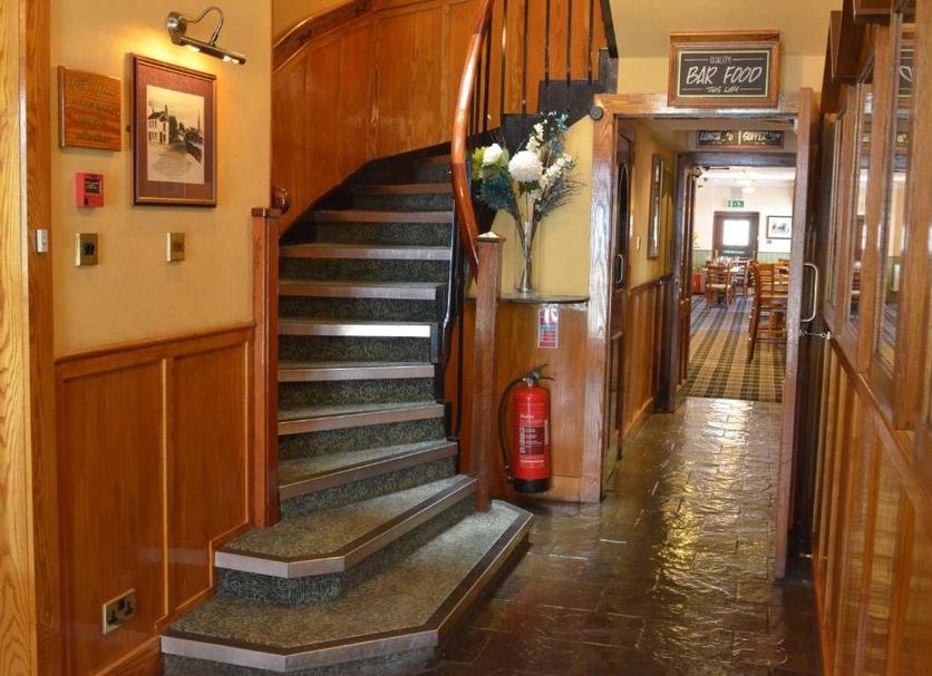 Trappen Foto's