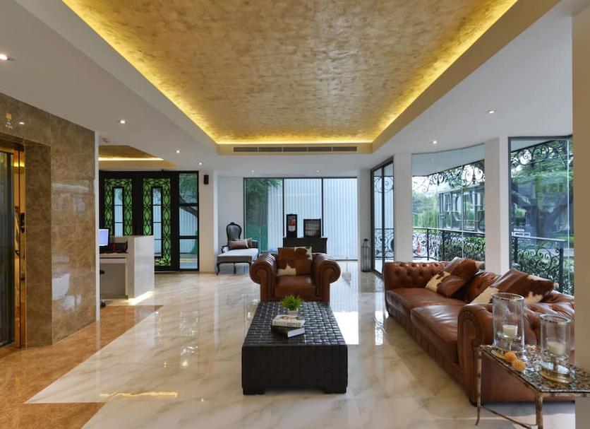 Lobby Foto's