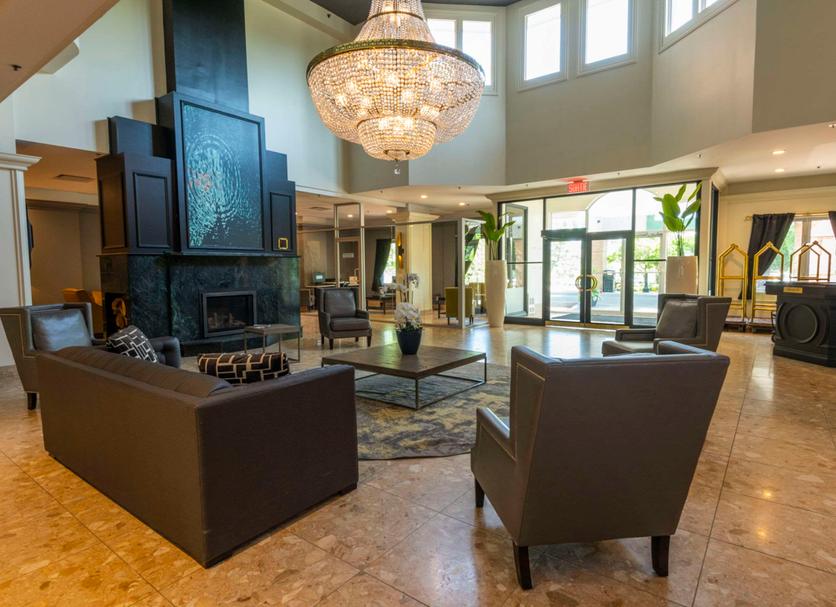 Lobby Foto's