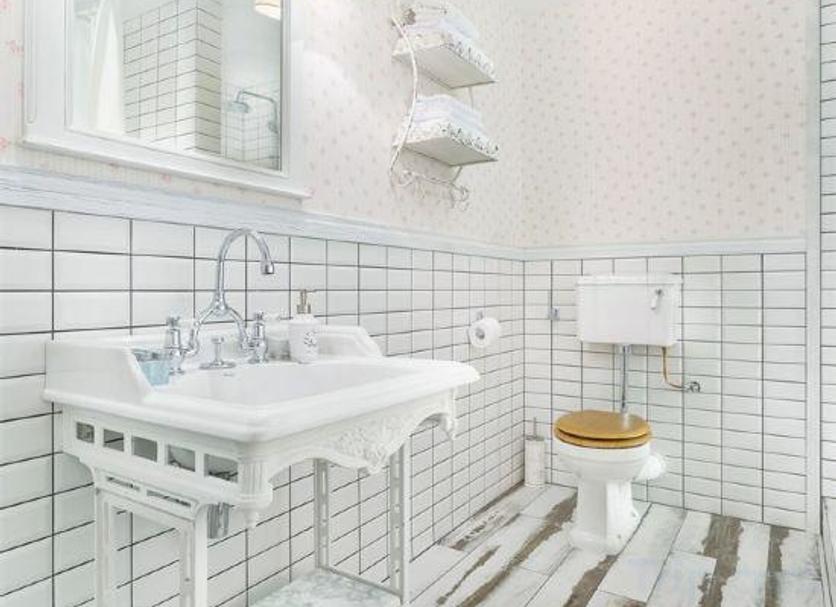 Badkamer Foto's