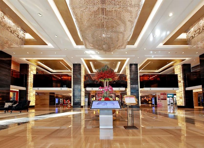 Lobby Foto's