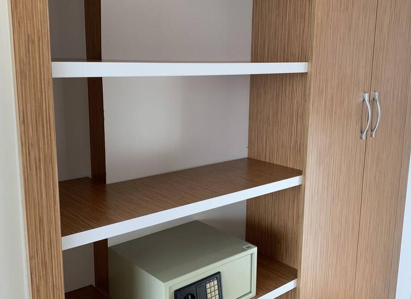 Kamervoorziening Foto's