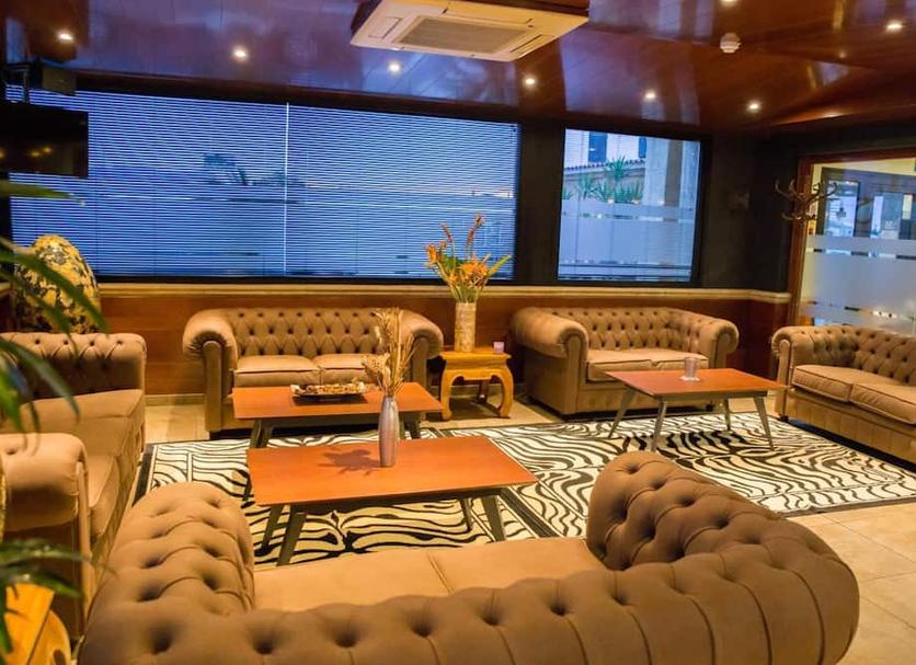 Lounge Foto's
