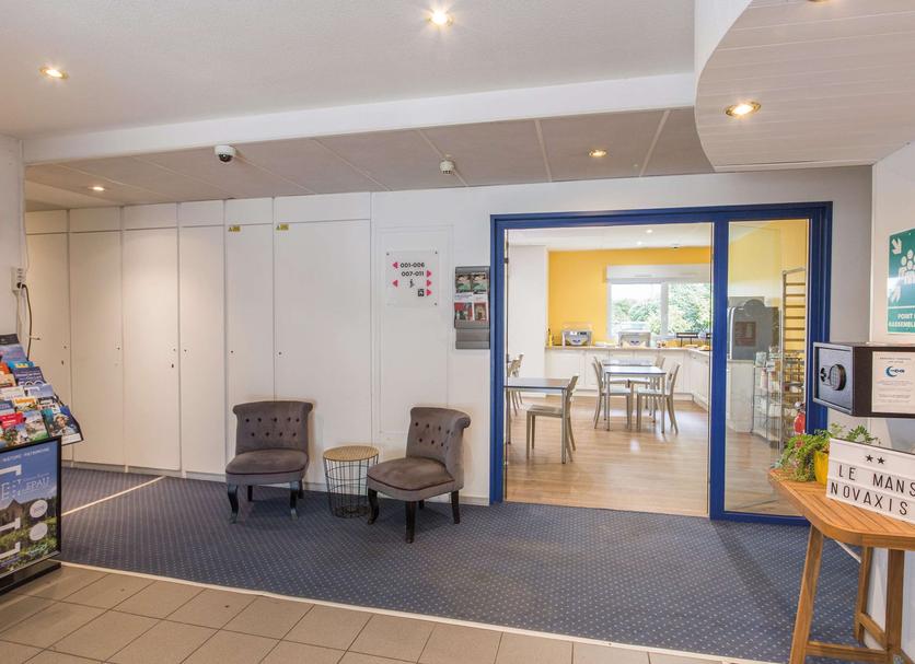 Lobby Foto's