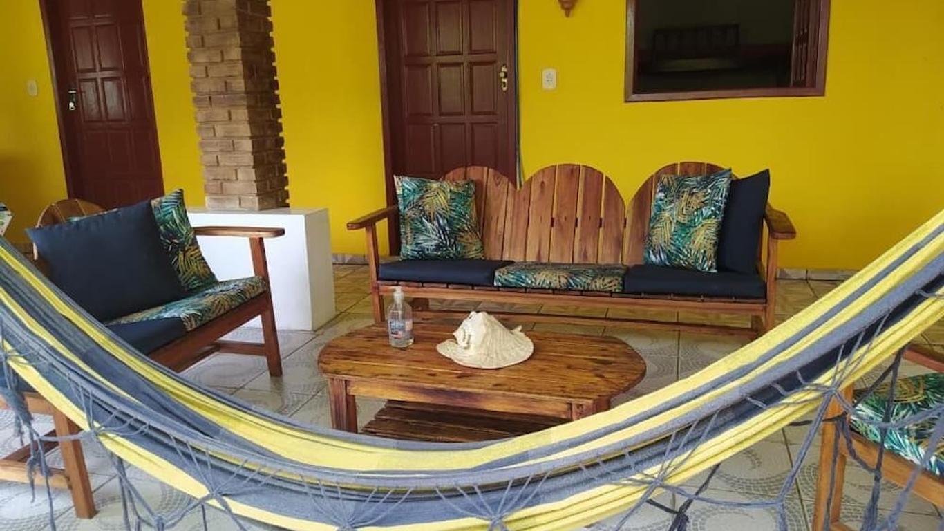 Pousada Água de Coco
