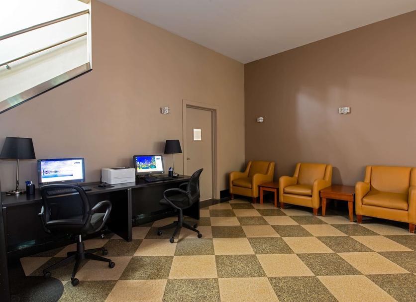 Business center Foto's