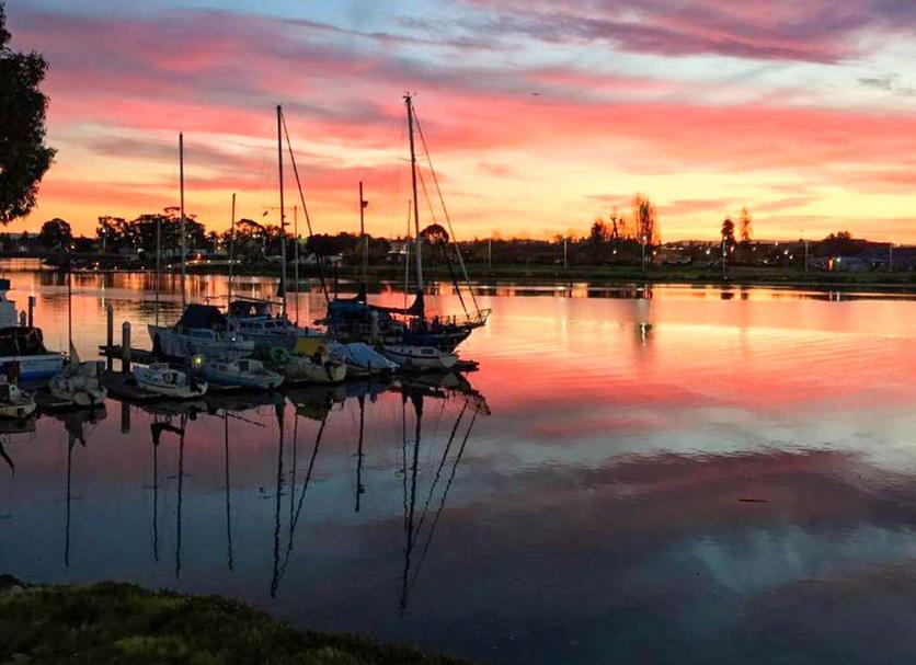 Buiten zicht Foto's