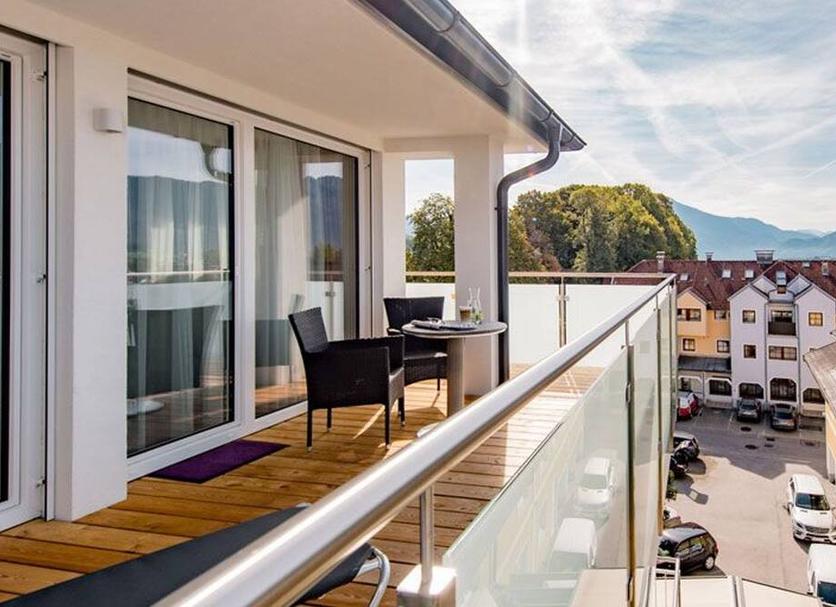 Balkon Foto's