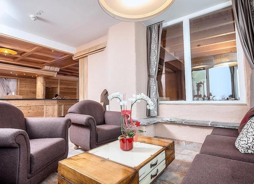 Huiskamer Foto's