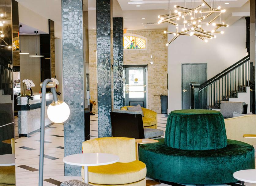 Lobby Foto's