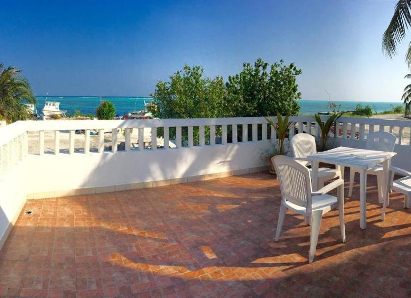 Balkon Foto's