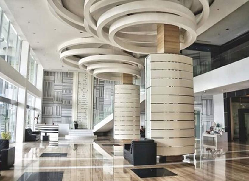 Lobby Foto's