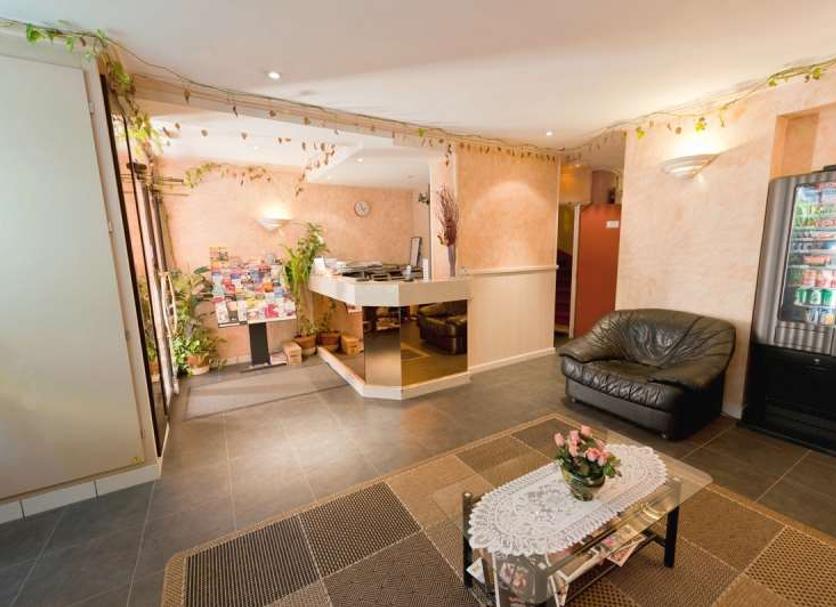 Lobby Foto's