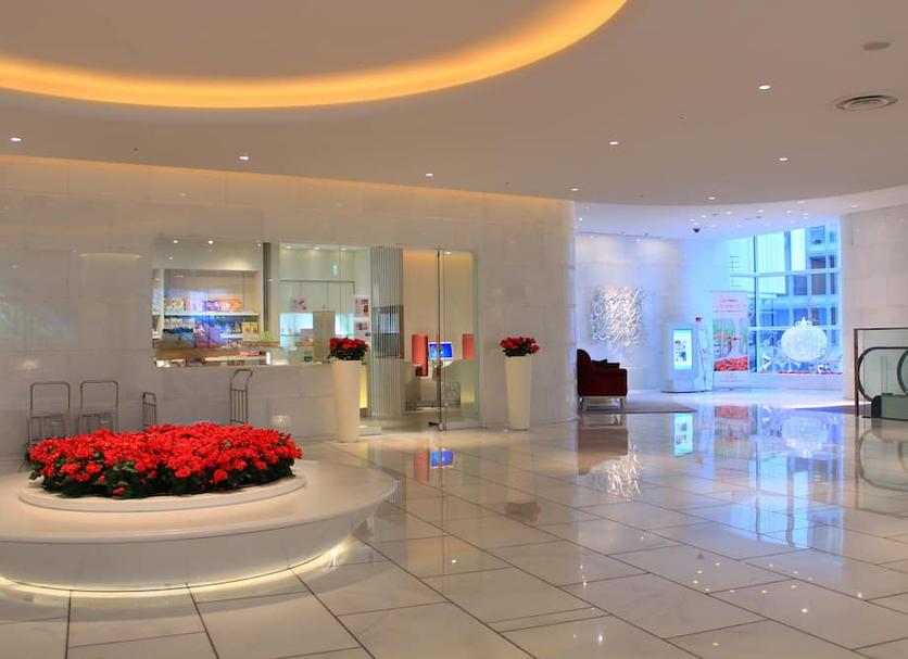 Lobby Foto's