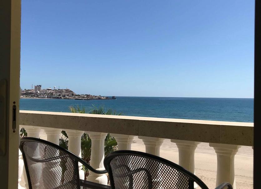Balkon Foto's
