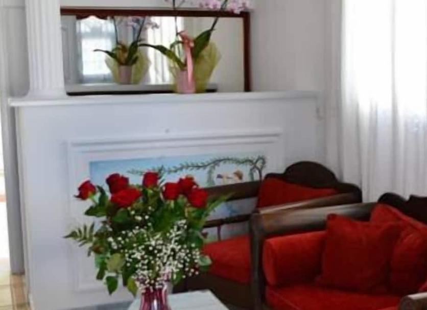 Huiskamer Foto's