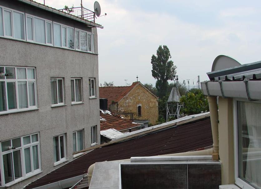 Buiten zicht Foto's