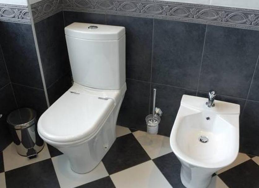 Badkamer Foto's