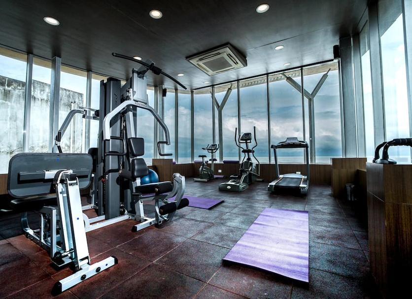 Sportcentrum Foto's