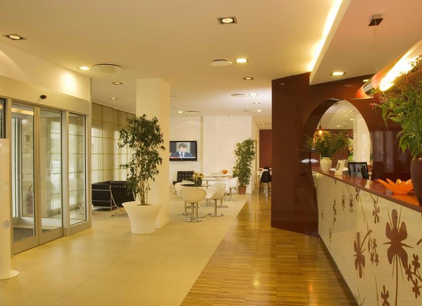 Lobby Foto's