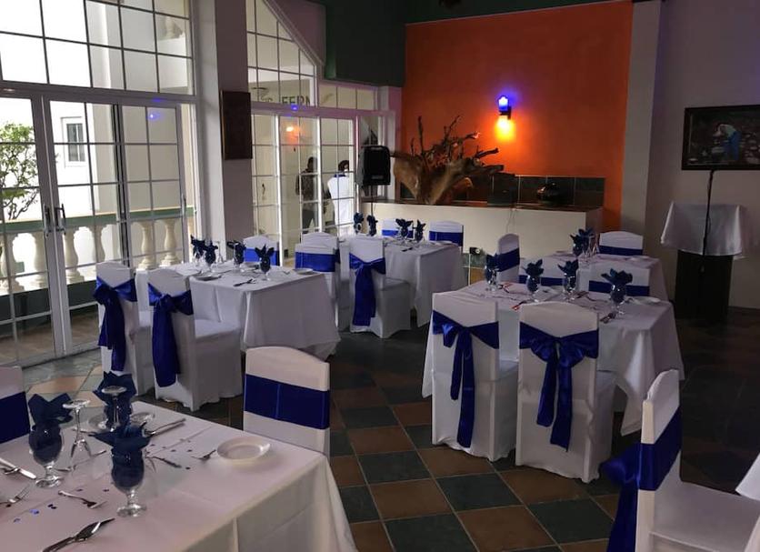 Restaurant Foto's