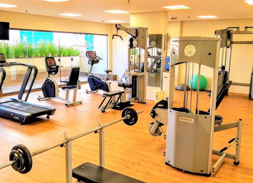 Sportcentrum Foto's