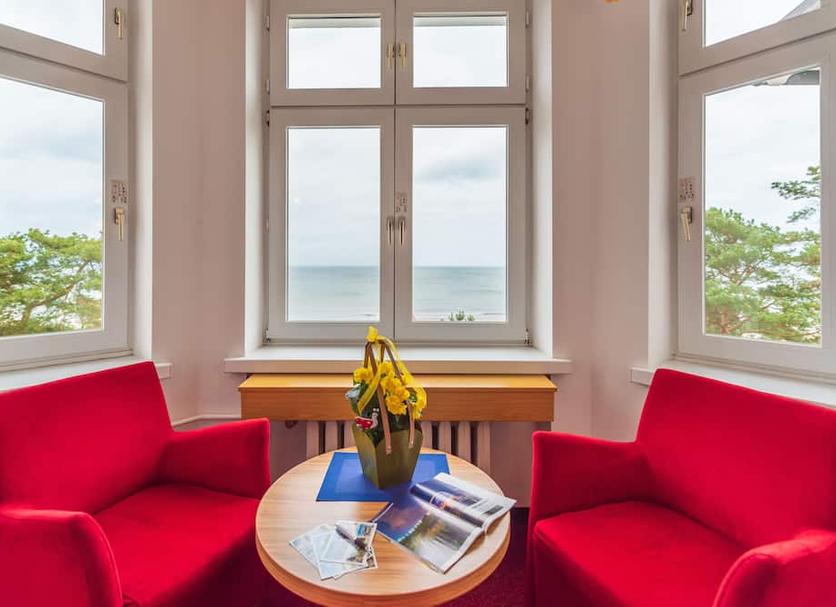 Huiskamer Foto's