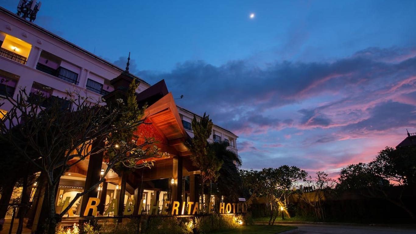 Krabi Heritage Hotel