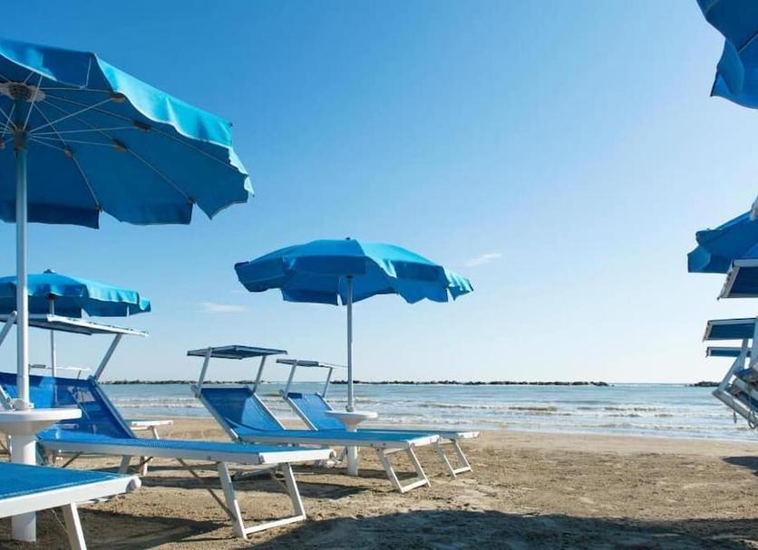 Strand Foto's