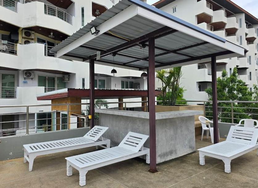 Balkon Foto's