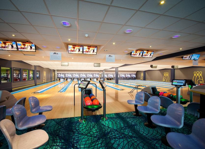 Sportcentrum Foto's