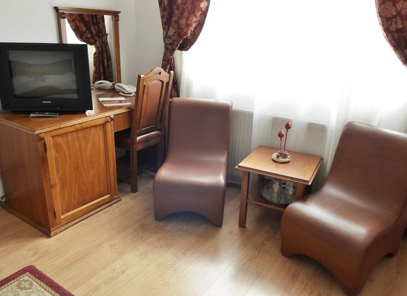 Huiskamer Foto's