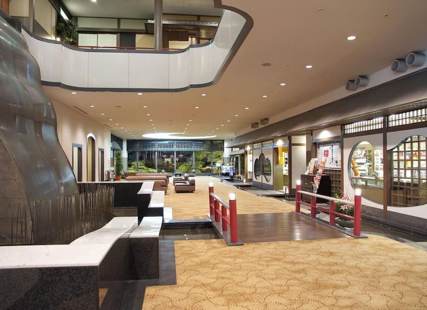 Lobby Foto's