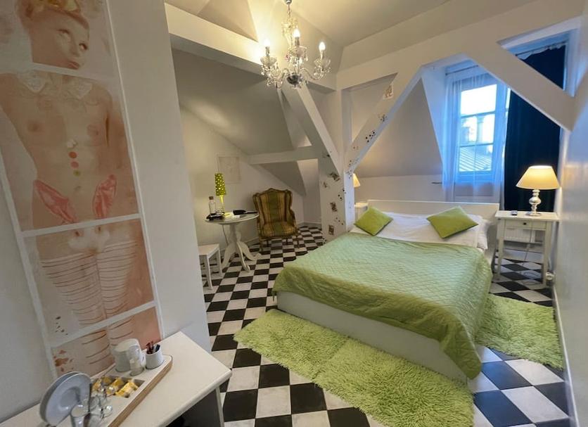 Slaapkamer Foto's