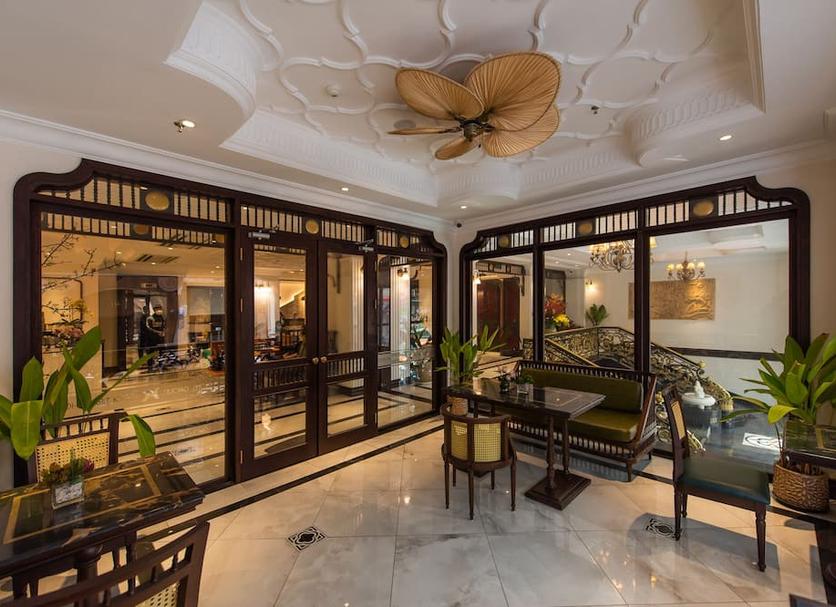 Lobby Foto's