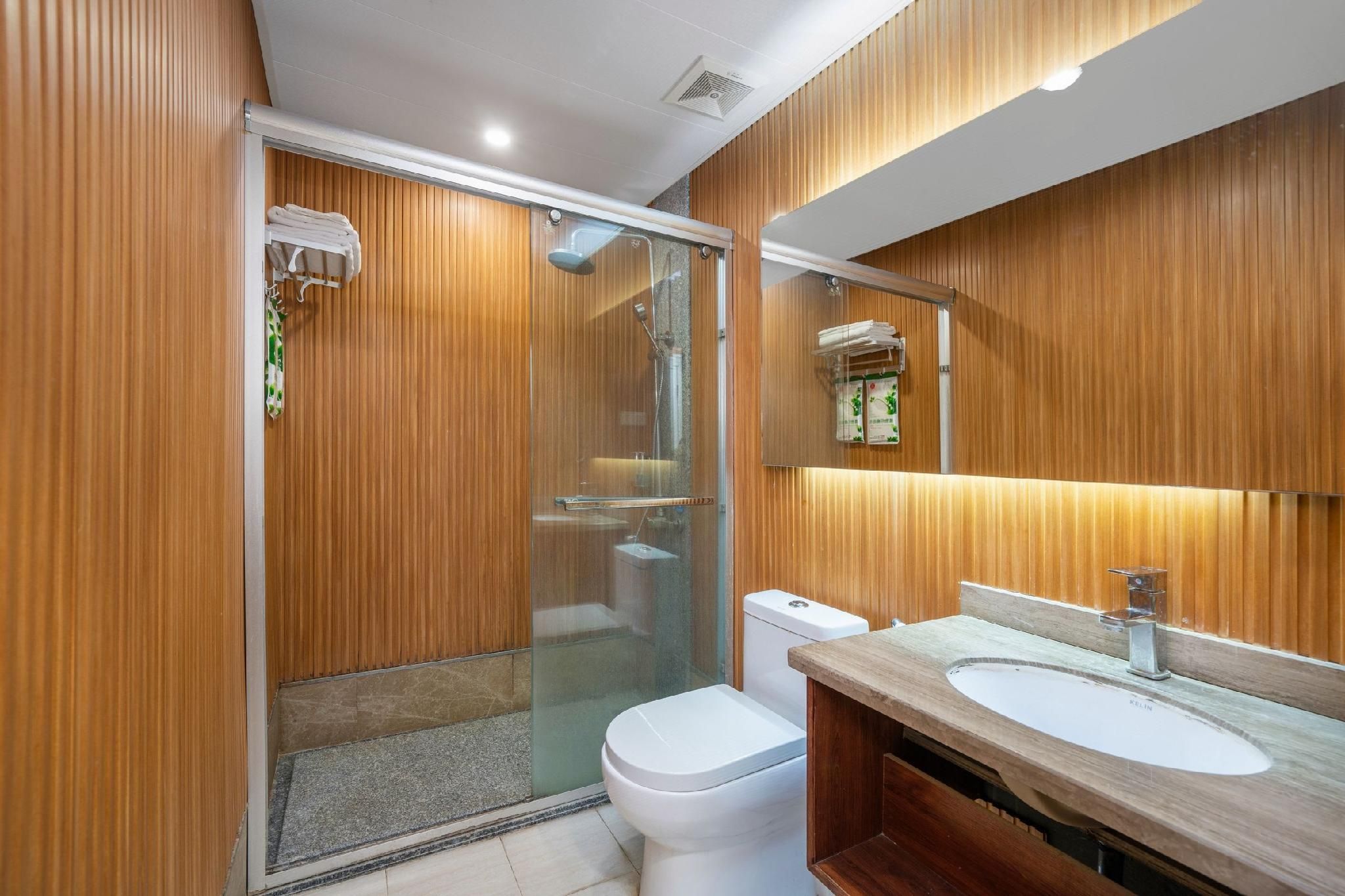Badkamer
